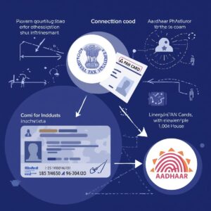 PAN AADHAR LINK